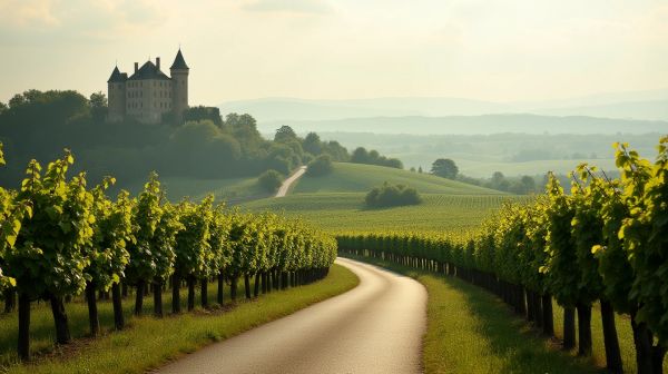 Comment profiter pleinement de la route des grands crus de Bourgogne