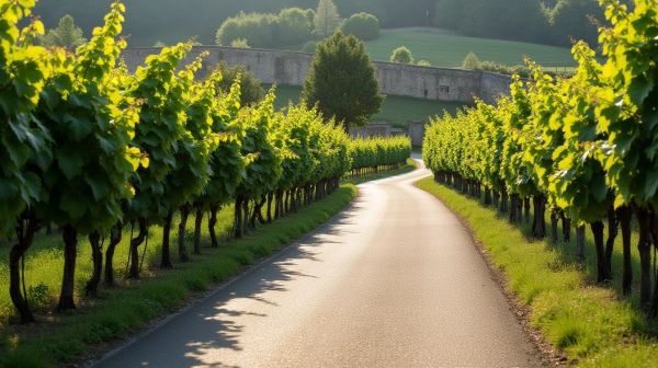 Comment profiter pleinement de la route des grands crus de Bourgogne