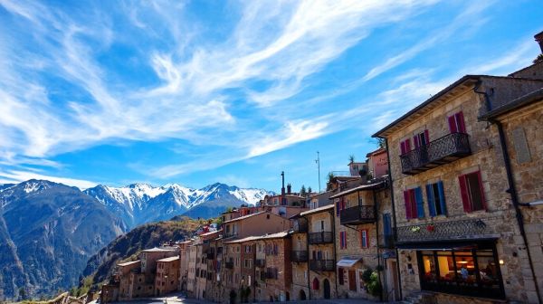 Découvrez les expériences inégalées à Briançon, ville haute