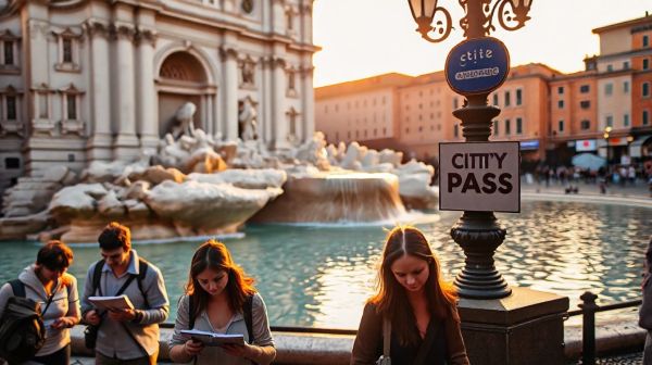 Les avantages du city pass à Rome pour une visite réussie