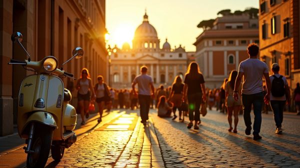 Optimiser votre visite avec le city pass rome