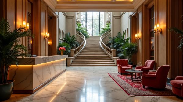 Où séjourner dans un hôtel 4 étoiles à Paris ? Les meilleures options