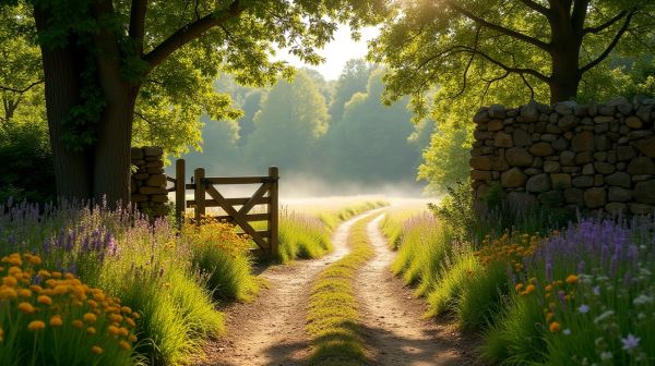 Randonner en France : découvrir des paysages préservés