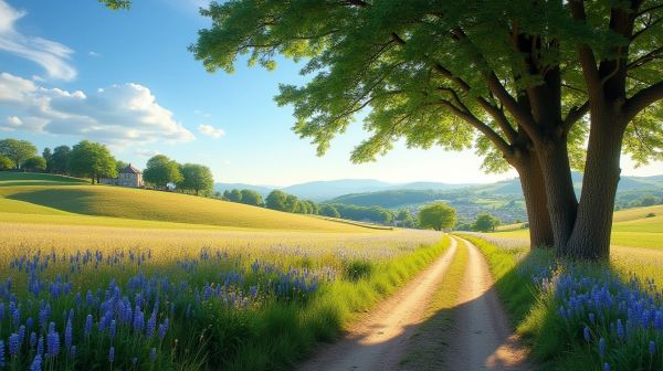 Randonner en France : découvrir des paysages préservés