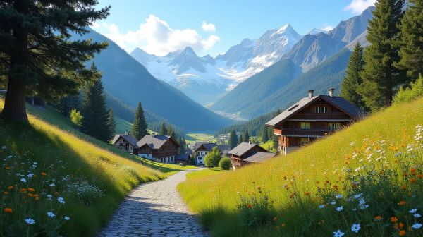 Séjournez au cœur de l'Alpe d'Huez, aux pieds des pistes