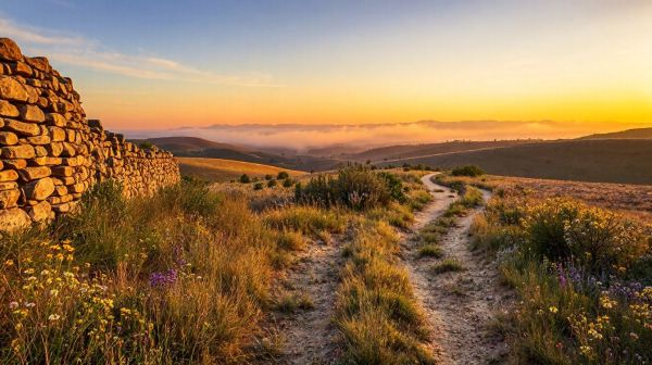 Top 10 sentiers pour explorer les paysages sauvages en France
