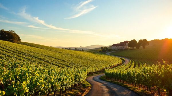 Top astuces pour explorer la route des grands crus en Bourgogne