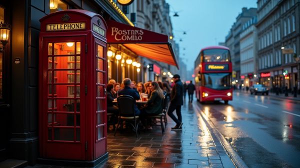 Votre guide de Londres pour profiter des incontournables